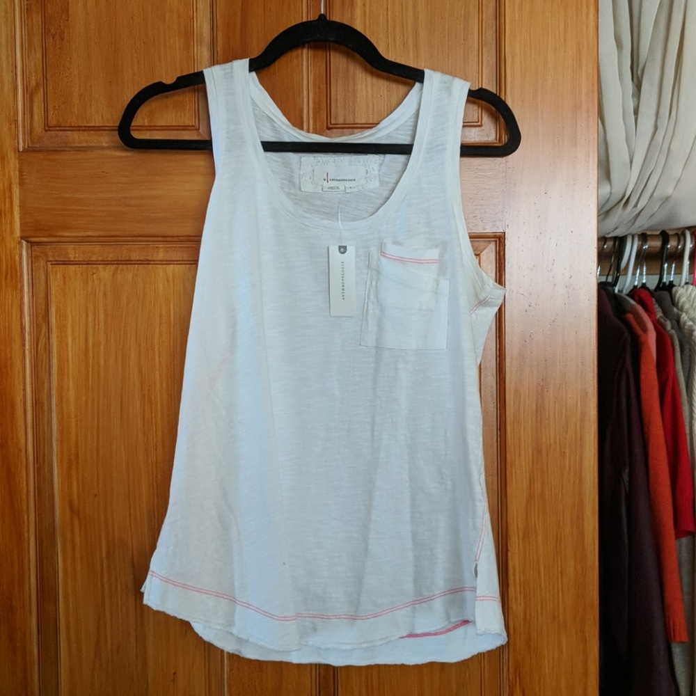 NWT Anthropologie tank